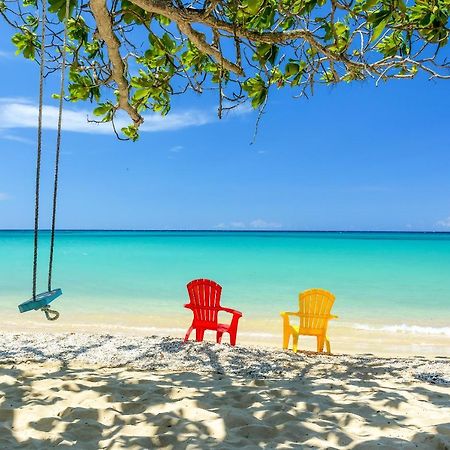 Kaz Kreol Beach Hotel Ocho Rios Dış mekan fotoğraf