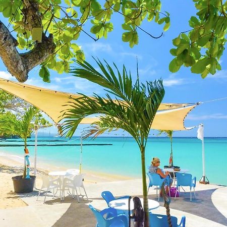 Kaz Kreol Beach Hotel Ocho Rios Dış mekan fotoğraf
