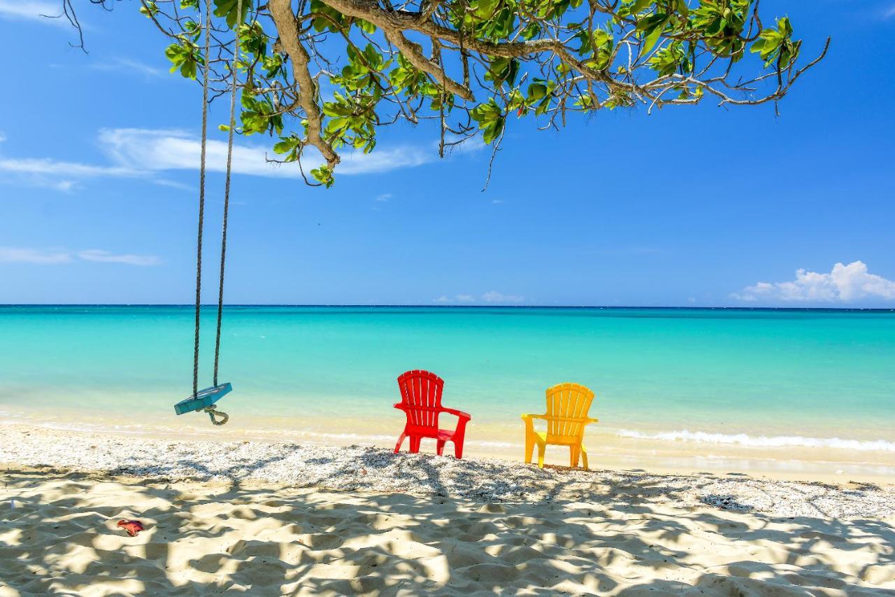 Kaz Kreol Beach Hotel Ocho Rios Dış mekan fotoğraf