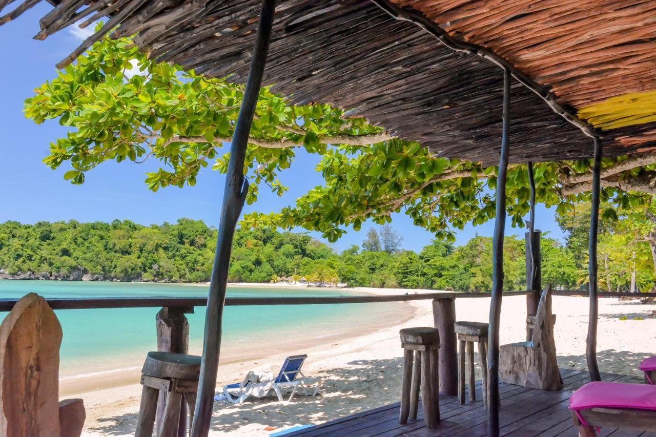 Kaz Kreol Beach Hotel Ocho Rios Dış mekan fotoğraf