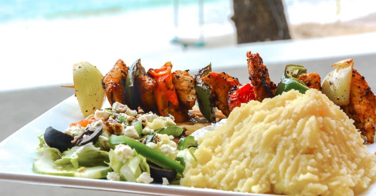 Kaz Kreol Beach Hotel Ocho Rios Dış mekan fotoğraf