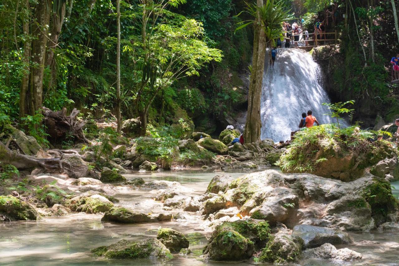 Kaz Kreol Beach Hotel Ocho Rios Dış mekan fotoğraf