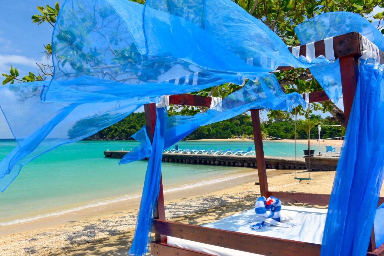 Kaz Kreol Beach Hotel Ocho Rios Dış mekan fotoğraf