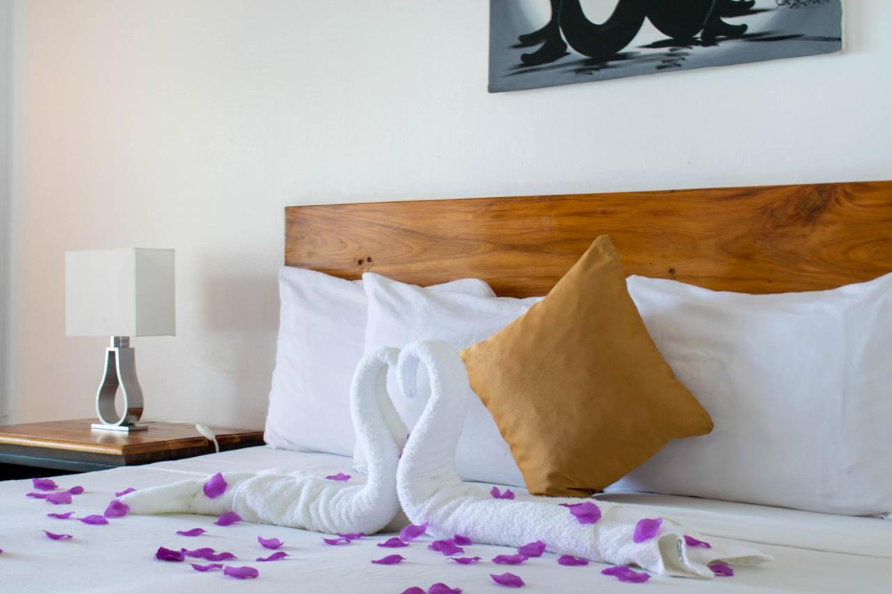 Kaz Kreol Beach Hotel Ocho Rios Dış mekan fotoğraf