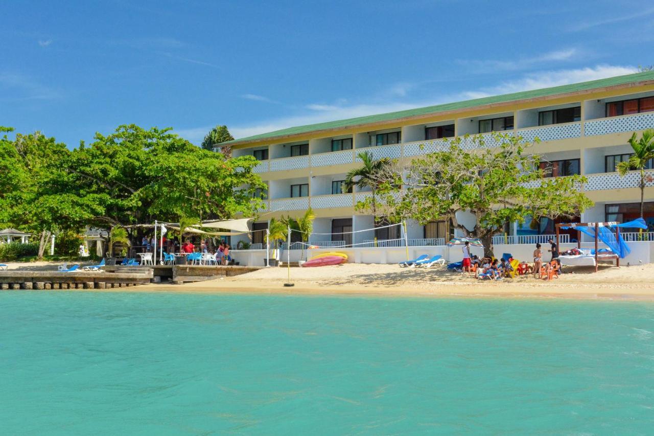 Kaz Kreol Beach Hotel Ocho Rios Dış mekan fotoğraf