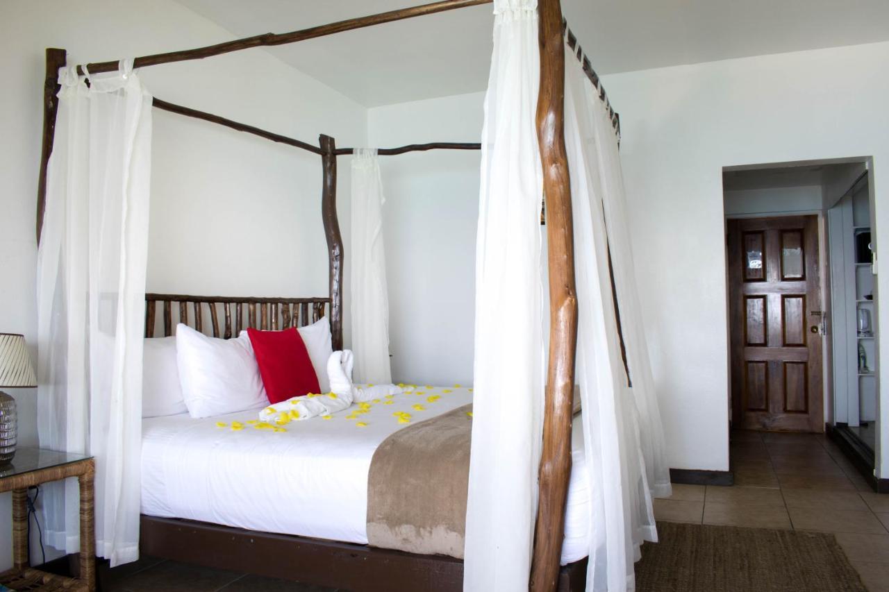 Kaz Kreol Beach Hotel Ocho Rios Dış mekan fotoğraf