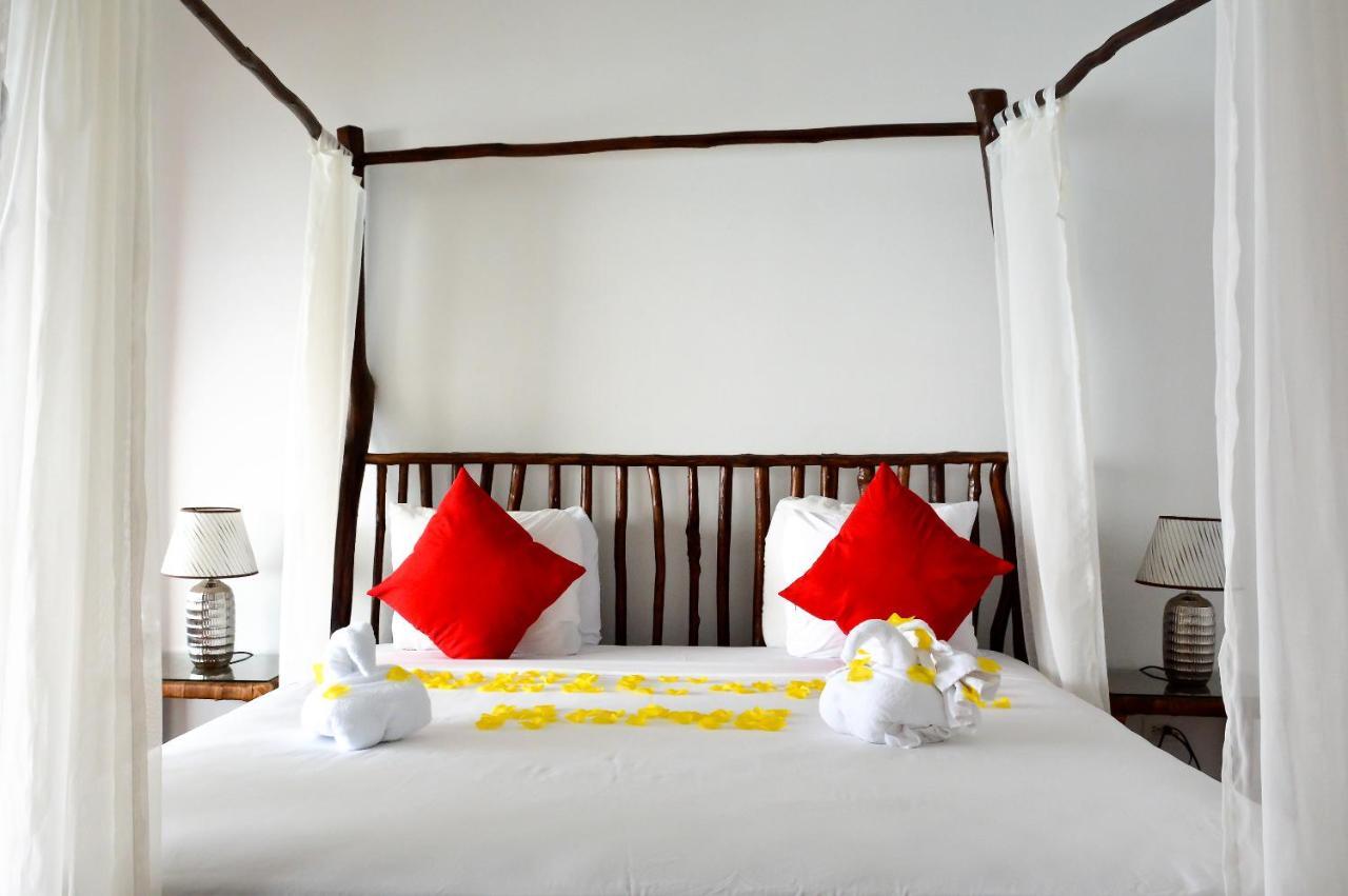 Kaz Kreol Beach Hotel Ocho Rios Dış mekan fotoğraf
