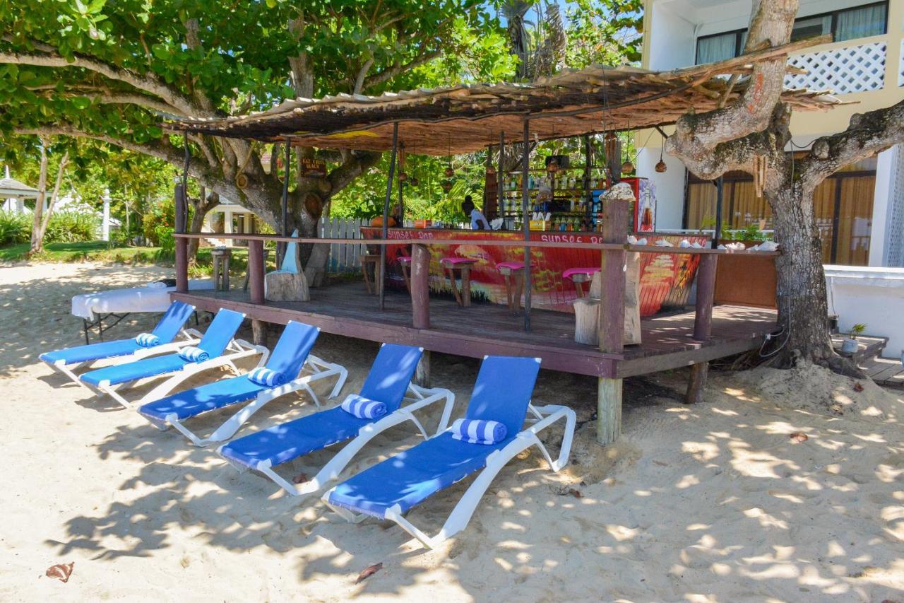 Kaz Kreol Beach Hotel Ocho Rios Dış mekan fotoğraf