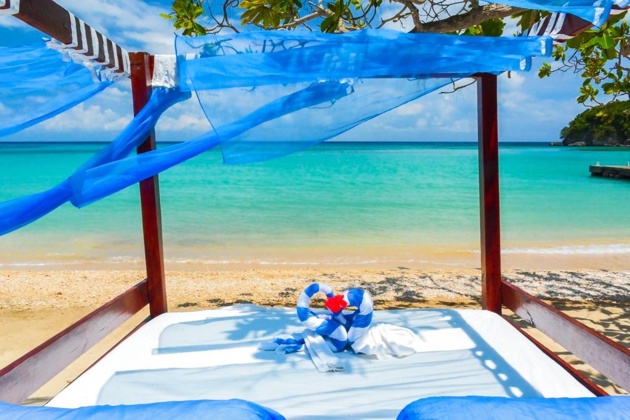 Kaz Kreol Beach Hotel Ocho Rios Dış mekan fotoğraf