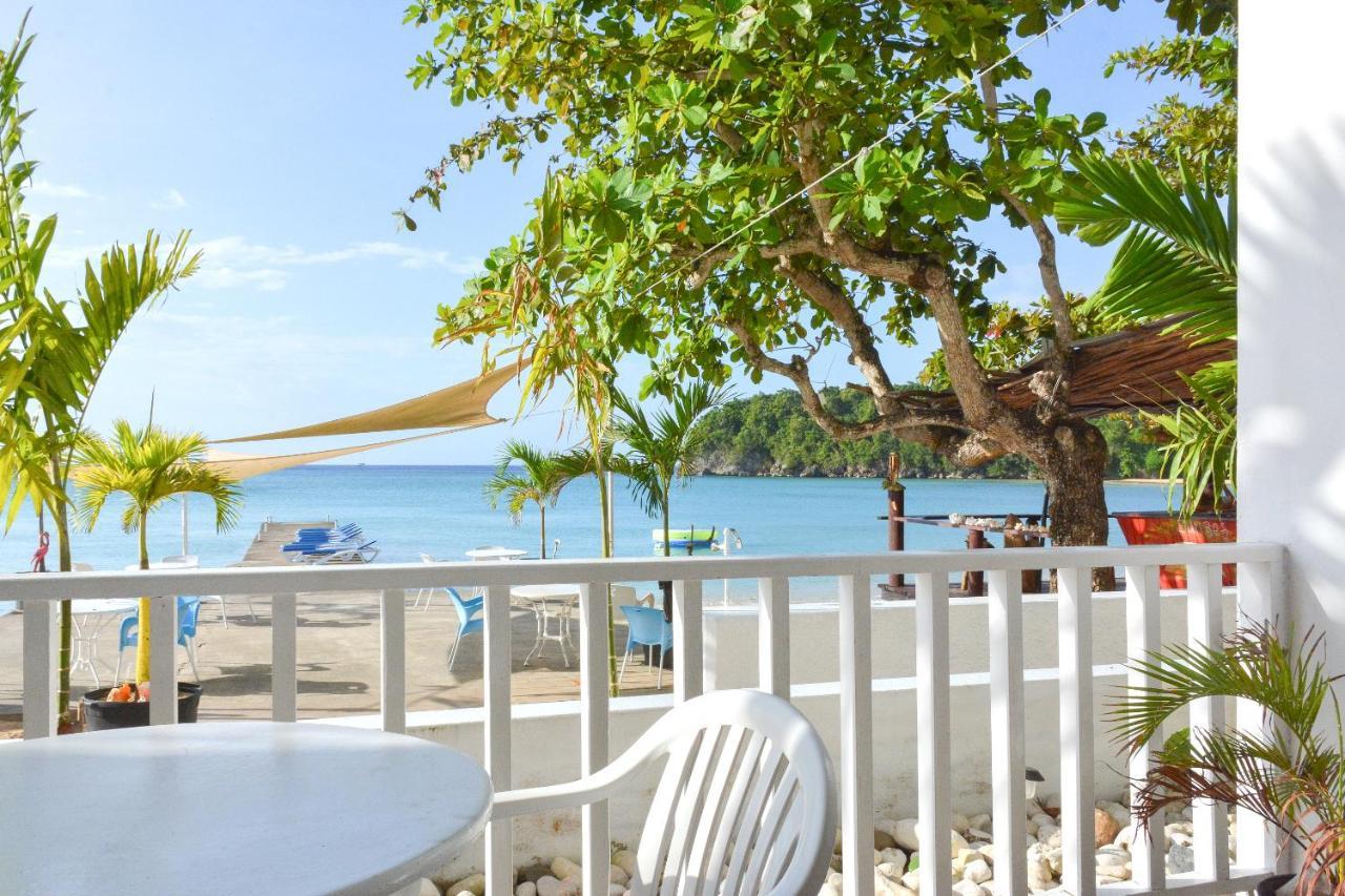 Kaz Kreol Beach Hotel Ocho Rios Dış mekan fotoğraf