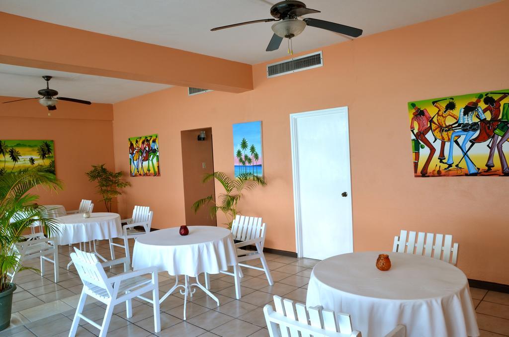 Kaz Kreol Beach Hotel Ocho Rios Dış mekan fotoğraf
