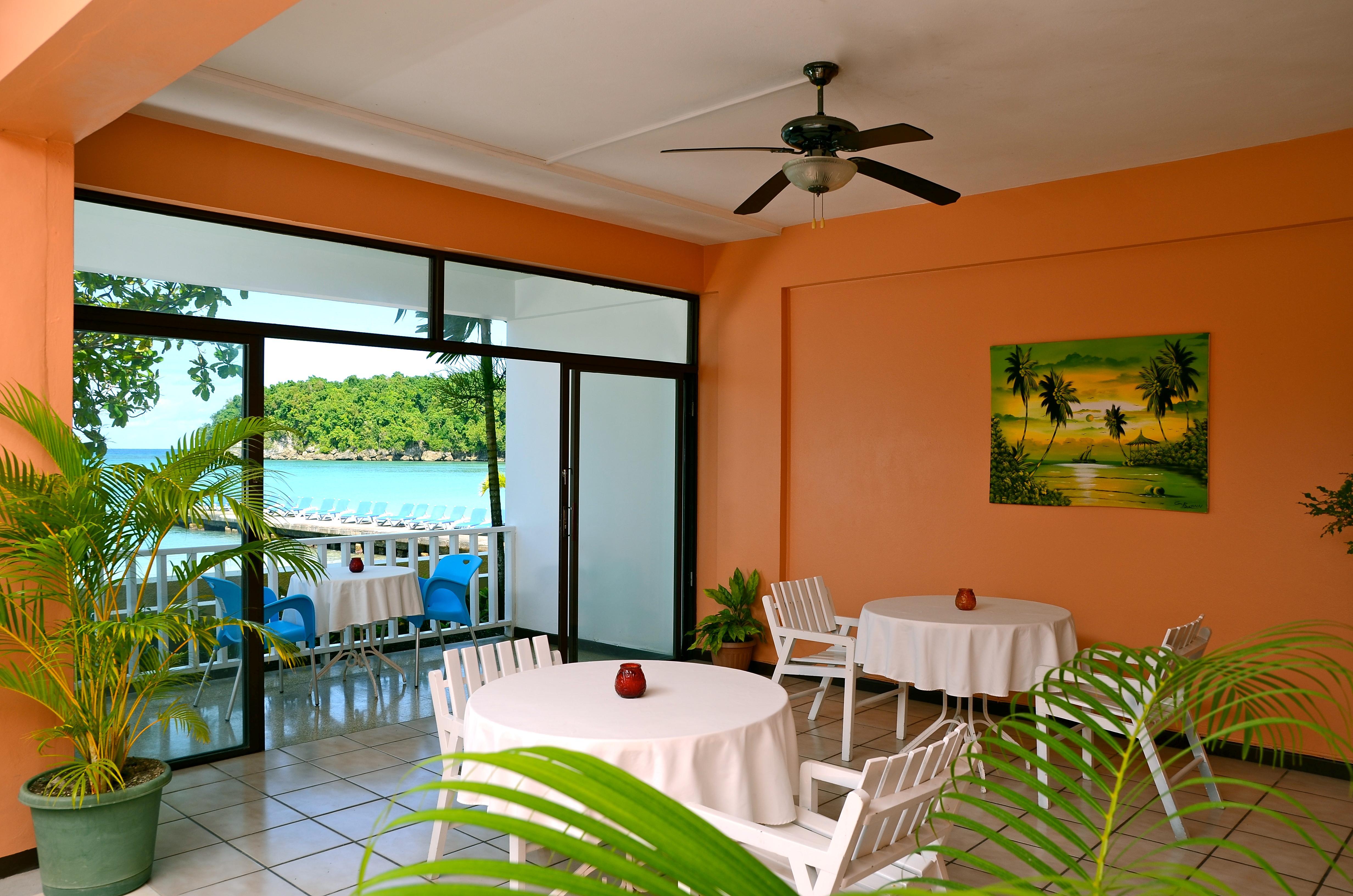 Kaz Kreol Beach Hotel Ocho Rios Dış mekan fotoğraf
