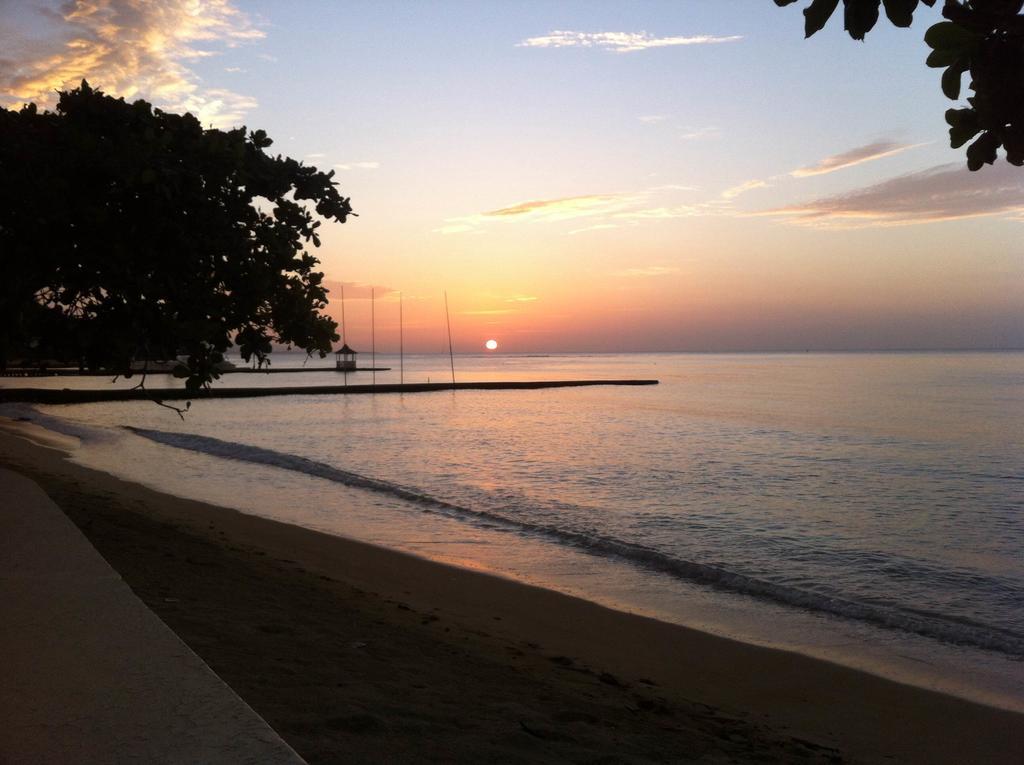 Kaz Kreol Beach Hotel Ocho Rios Dış mekan fotoğraf