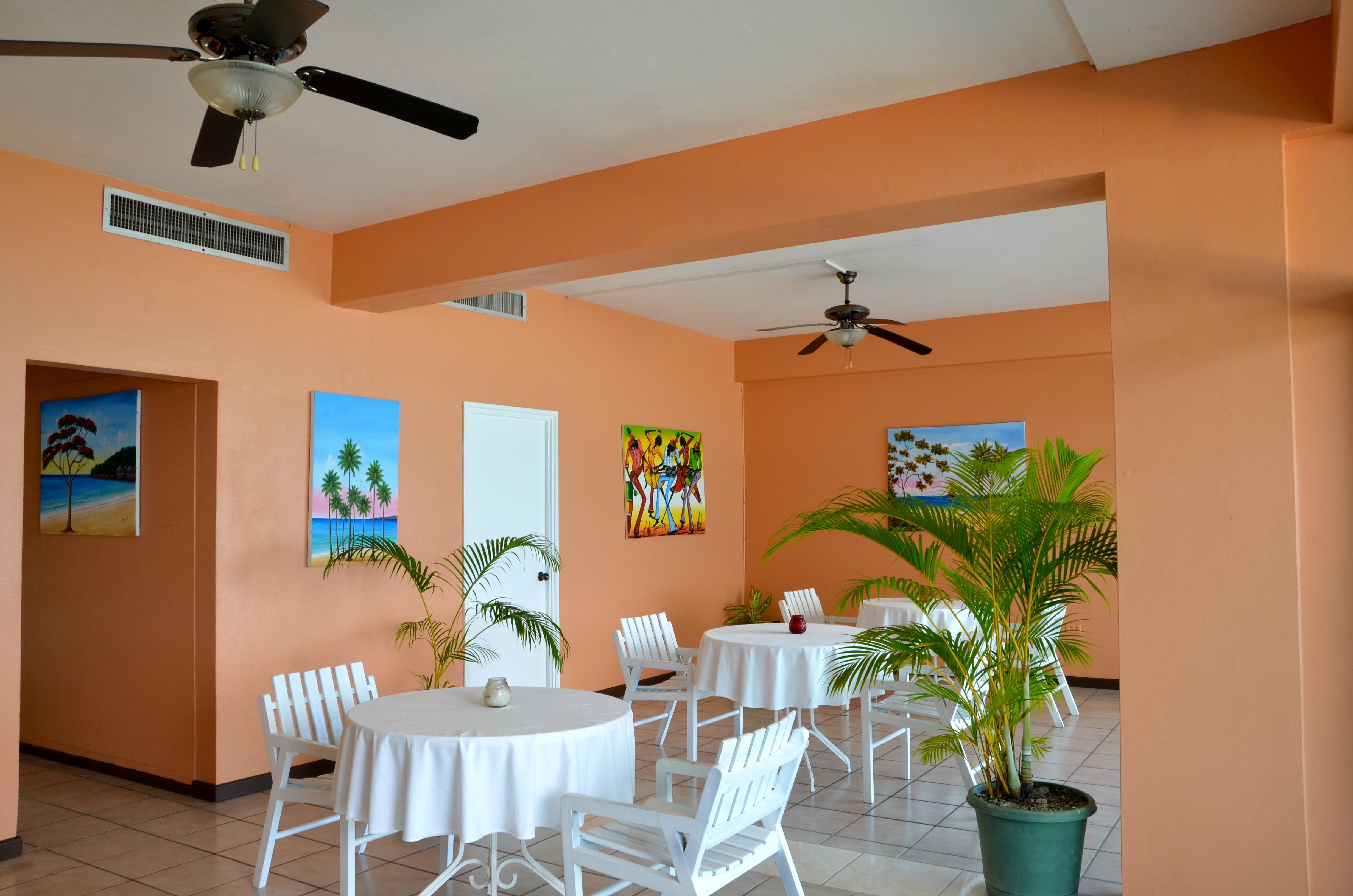 Kaz Kreol Beach Hotel Ocho Rios Dış mekan fotoğraf