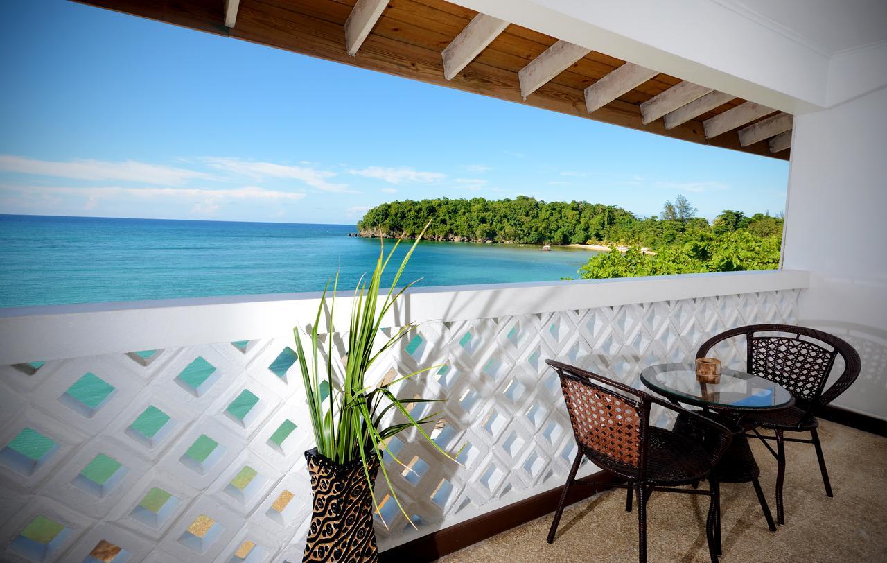 Kaz Kreol Beach Hotel Ocho Rios Dış mekan fotoğraf