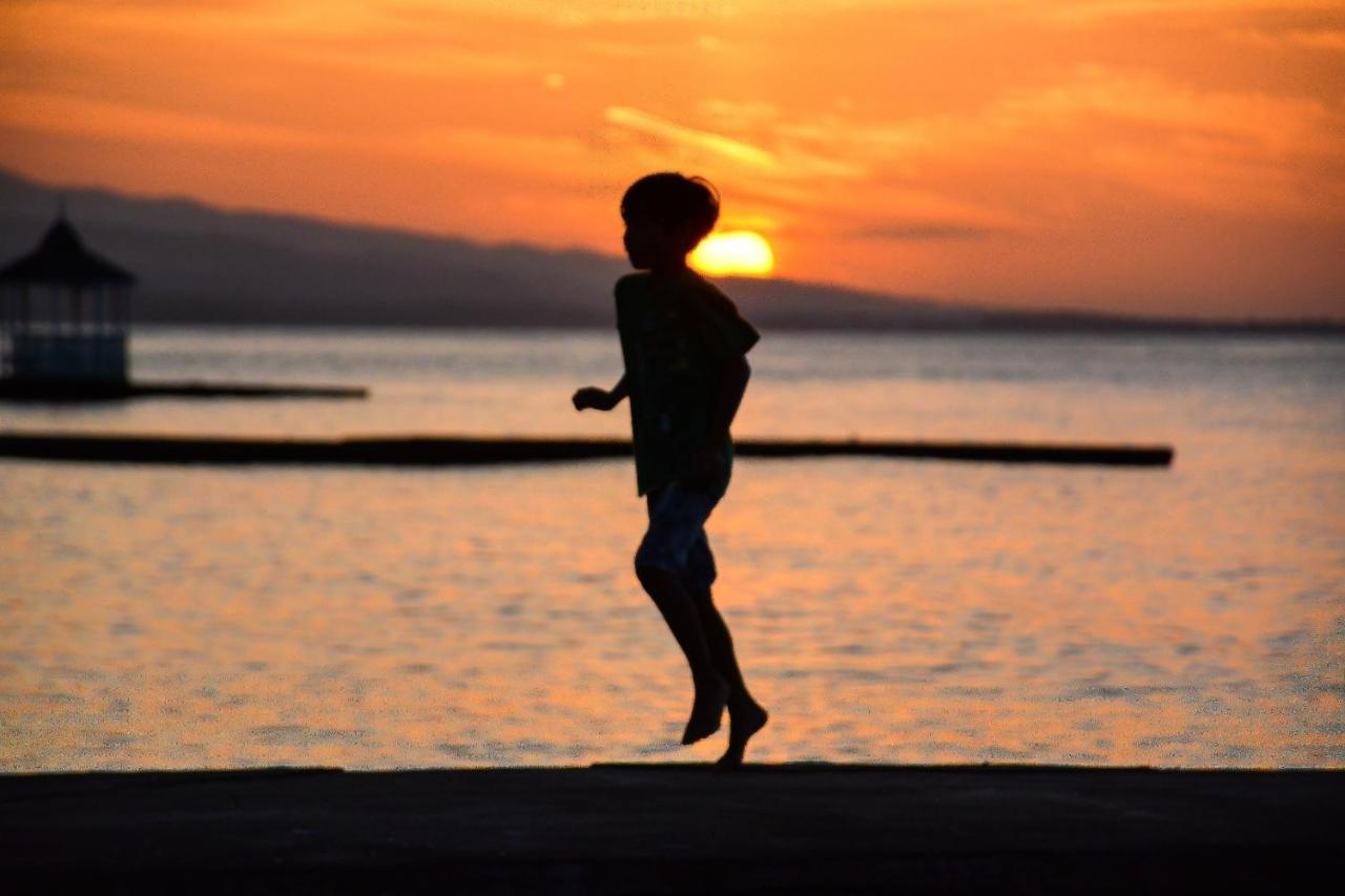 Kaz Kreol Beach Hotel Ocho Rios Dış mekan fotoğraf