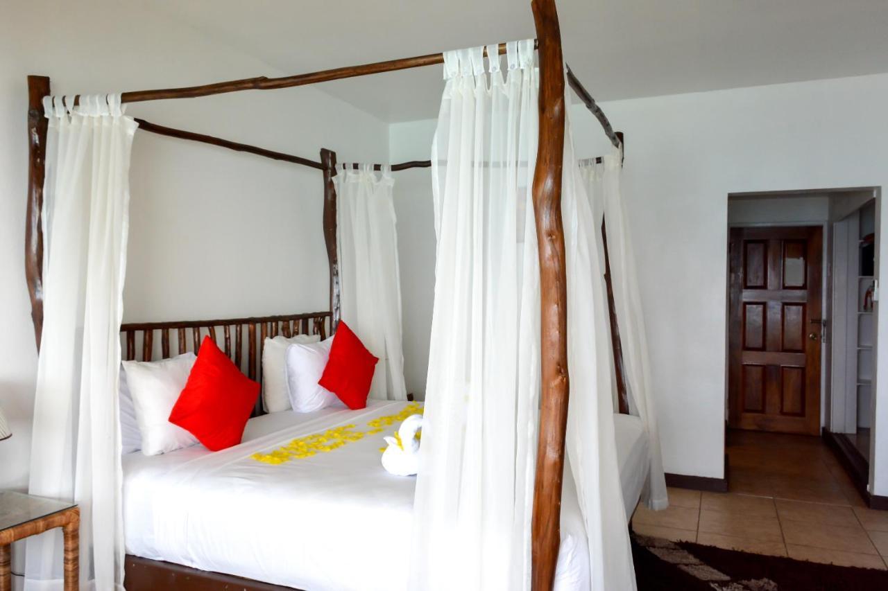Kaz Kreol Beach Hotel Ocho Rios Dış mekan fotoğraf