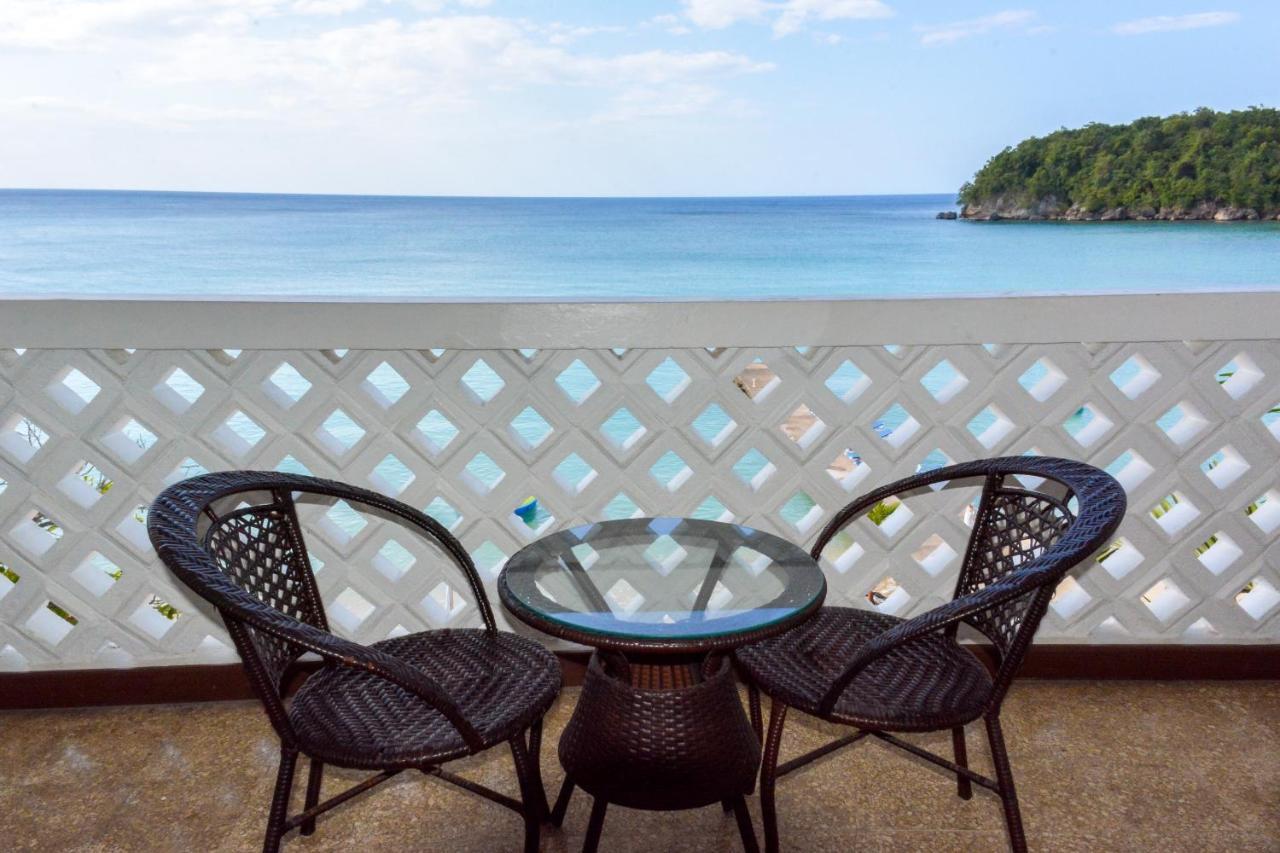 Kaz Kreol Beach Hotel Ocho Rios Dış mekan fotoğraf
