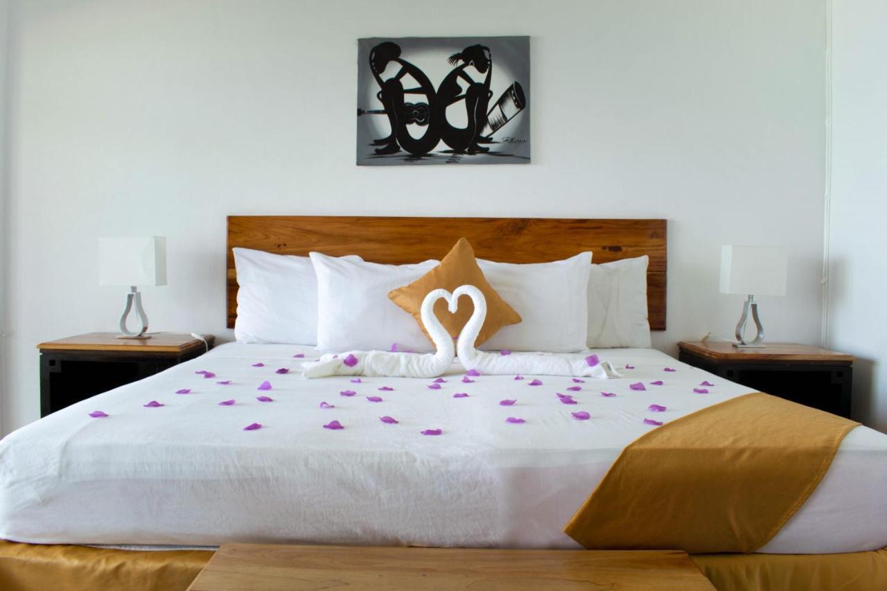 Kaz Kreol Beach Hotel Ocho Rios Dış mekan fotoğraf