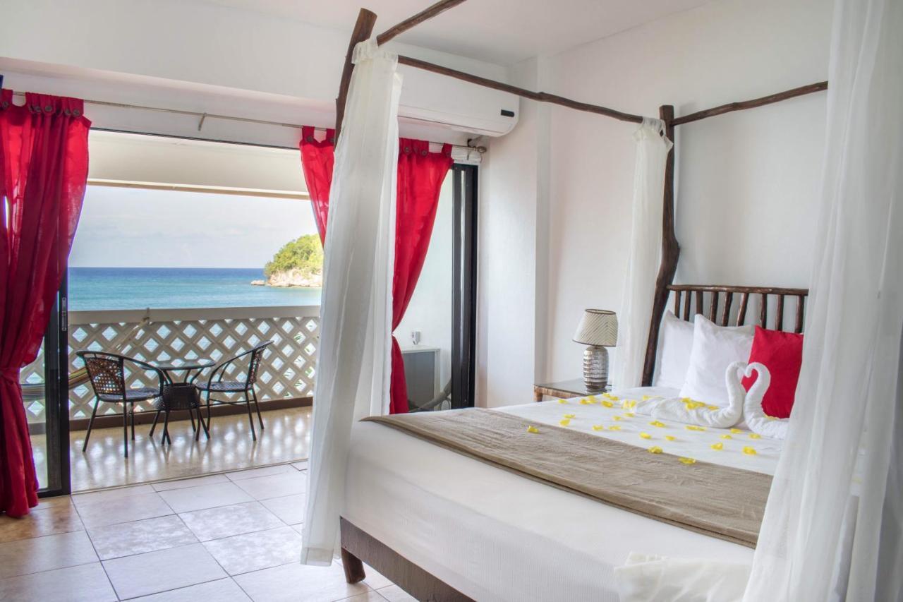 Kaz Kreol Beach Hotel Ocho Rios Dış mekan fotoğraf